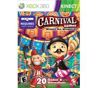 Xbox 360 Kinect - Carnival Games Monkey See Monkey Do-Nla [import anglais]