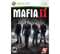 XBOX 360 MAFIA 2 [Import américain]