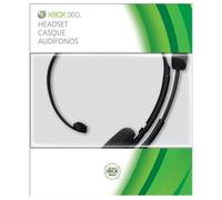 Xbox 360 Microsoft Official Wired Xbox Live Chat Headset /X360 NEUF