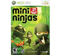 XBOX 360 MINI NINJAS [Import américain]