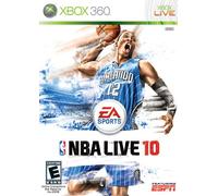 XBOX 360 NBA LIVE 10 [Import américain]
