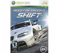 XBOX 360 NEED FOR SPEED SHIFT [Import américain]