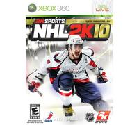 XBOX 360 NHL 2K10 [Import américain]