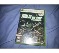 XBOX 360 NINJA BLADE [Import américain]