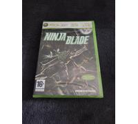 XBOX 360 Ninja Blade PAL neuf sous blister