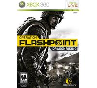 XBOX 360 OPERATION FLASHPOINT: DRAGON RISING [Import américain]