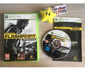 Xbox 360 - Operation Flashpoint - Dragon Rising - [PAL ITA - MULTILANGUAGE]