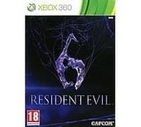 Capcom Jeu vidéo Resident Evil 6 Xbox 360