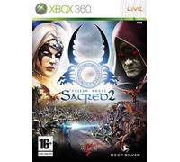 Xbox 360 Sacred 2 Ed.italiana Scellée