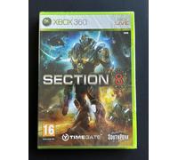 Xbox 360 - Section 8 - Neuf - Français