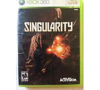 XBOX 360 SINGULARITY [Import américain]