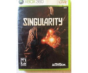 XBOX 360 SINGULARITY [Import américain]