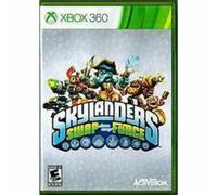 XBOX 360 Skylanders Swap Force (jeu uniquement)