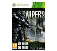 Xbox 360 Snipers Import
