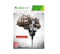 XBOX 360 THE EVIL WITHIN