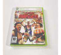 xBox 360 TNA® iMPACT® Total Nonstop Action Wrestling ESP Neuf sous Blister