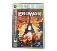 Xbox 360 - Tom Clancy's End War (Xbox 360)