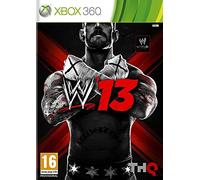 XBOX 360 WWE 13 CLASSIC