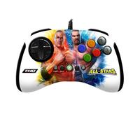 Xbox 360 Wwe All Stars Brawl Pad - The Rock And Triple H GAME NEUF