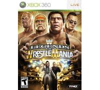 Xbox 360 - WWE Legends of WrestleMania