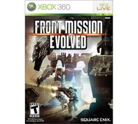 Xbox 360 - XBOX 360 FRONT MISSION EVOLVED [Import américain]