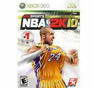 Xbox 360 - XBOX 360 NBA 2K10 [Import américain]