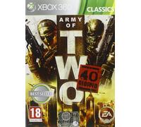 XBOX ARMY OF TWO THE 40TH DAY