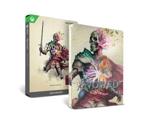 Xbox - Avowed - Edizione Premium SteelBook - Xbox Se (Microsoft Xbox Series X S)