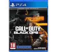 Xbox Call of Duty®: Black Ops 6 - Ensemble Cross-Gen - PlayStation 4