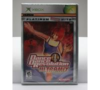 XBOX - Dance Dance Revolution Ultra Mix (Import US) - NEUF