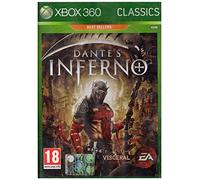 XBOX DANTE S INFERNO CLASSIC