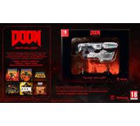 Xbox Doom Anthology Ce (Switch) NSW Taille unique Unisex