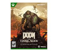 Xbox - DOOM: The Dark Ages - Edition Premium - Xbox Series X