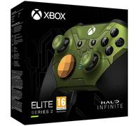 Xbox Elite Wireless Manette Series 2 - Halo Infinite Edition Limitée