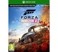Sony Jeu vidéo Forza Horizon 4 – Xbox One