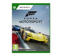 Xbox Forza Motorsport Series X Anglais EMEA Blu-ray