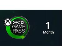 Xbox Game Pass 1 Months