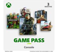 Xbox Game Pass 3 Mois