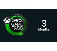 Xbox Game Pass 3 Month