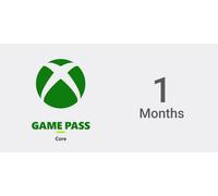 Xbox Game Pass Core 1 Month