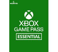 Xbox Game Pass Core (Essential) 6 month Key EUROPE