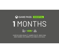 XBOX Game Pass Essential 1 Mois