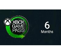 Xbox Game Pass for 6 Months