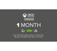 XBOX Game Pass Premium 1 Mois