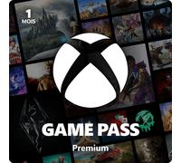 Xbox Game Pass Premium 1 mois