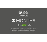 XBOX Game Pass Premium 3 Mois