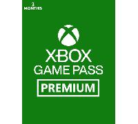 Xbox Game Pass Premium 3 months Key FRANCE