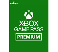 Xbox Game Pass Premium 3 months Key GLOBAL