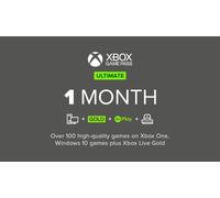 XBOX Game Pass Ultimate 1 Mois