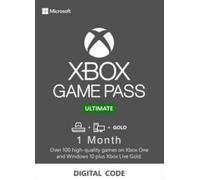 Xbox Game Pass Ultimate - 1 Month Subscription (Xbox One/ Windows 10) Xbox Live Key FRANCE